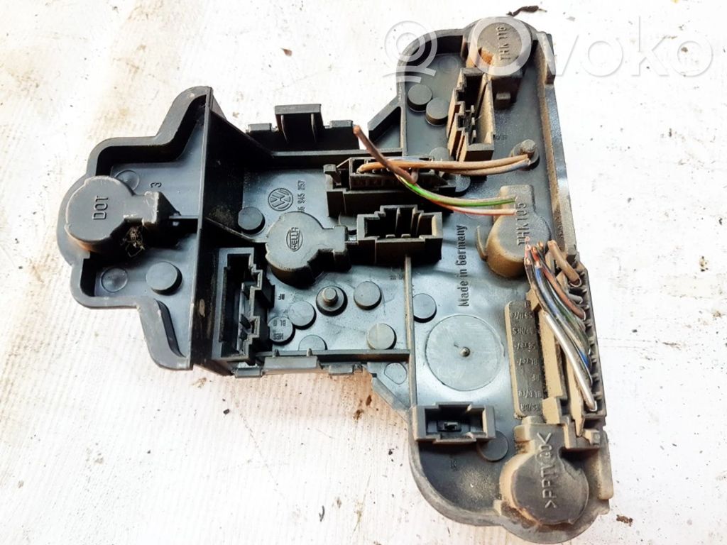 Volkswagen Golf III Portalampada fanale posteriore