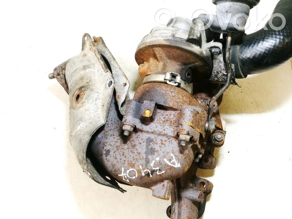 Mazda 323 F Turbo 