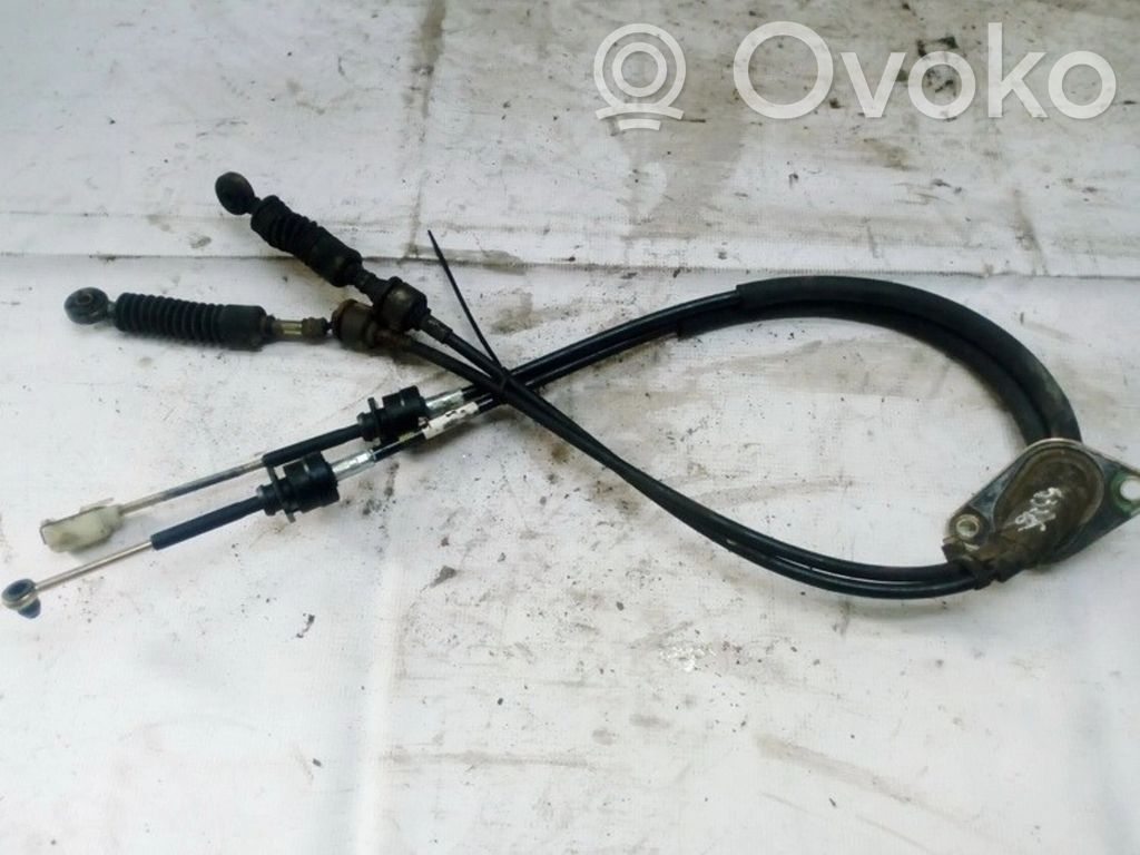 Volvo S40, V40 Cabluri schimbător viteze