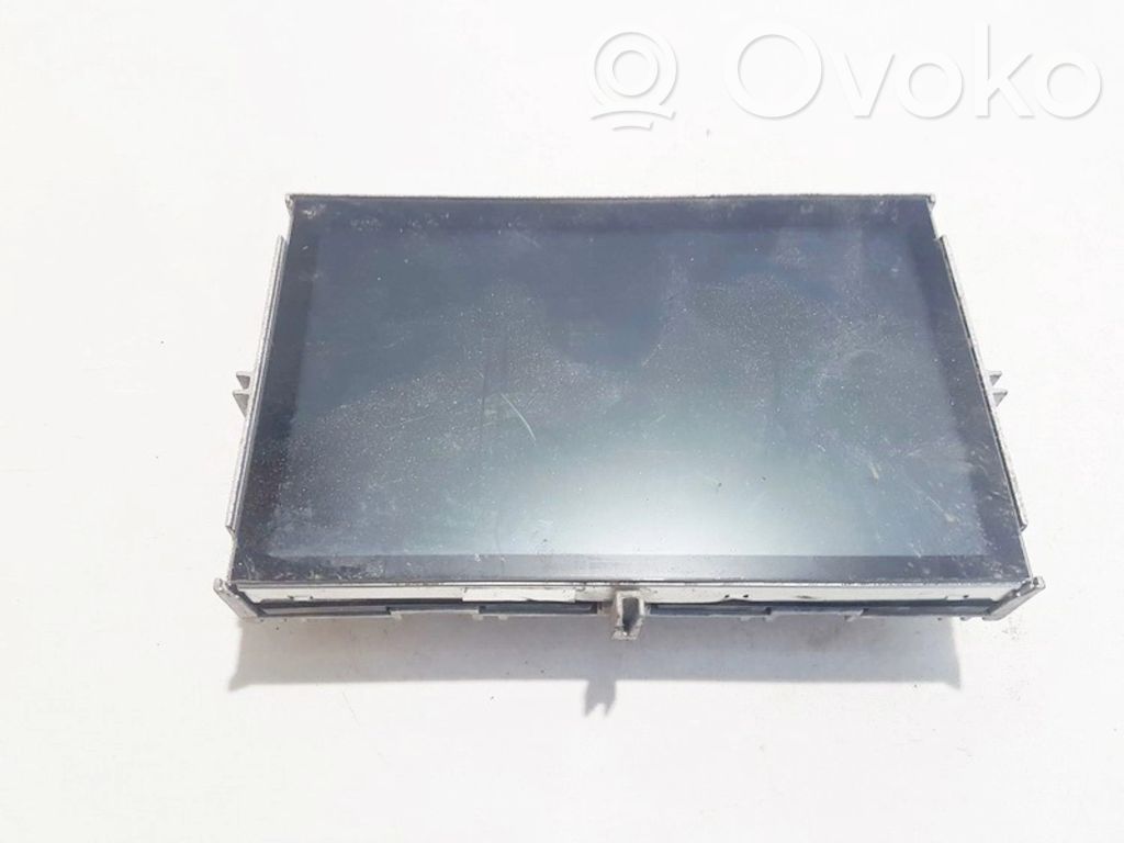 Renault Kadjar Monitor/display/piccolo schermo 