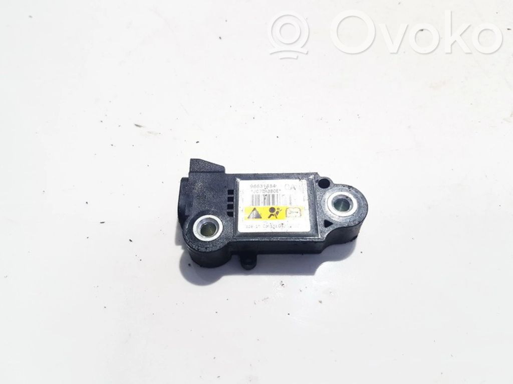 Airbagsensor Crashsensor Drucksensor   96631484,JC7QA3BOE,01302007,96631484,JC7QA3BOE