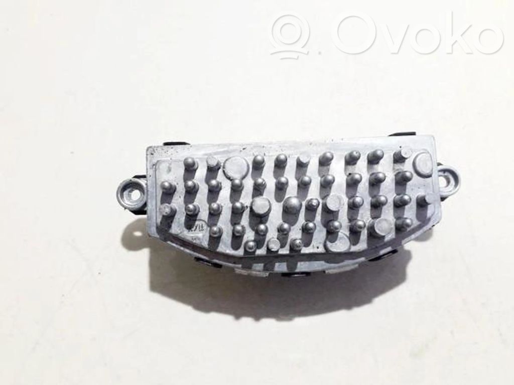 Rezystor / Opornik dmuchawy nawiewu   T954061B,1ZB161975025,1ZB161975025,T954061B