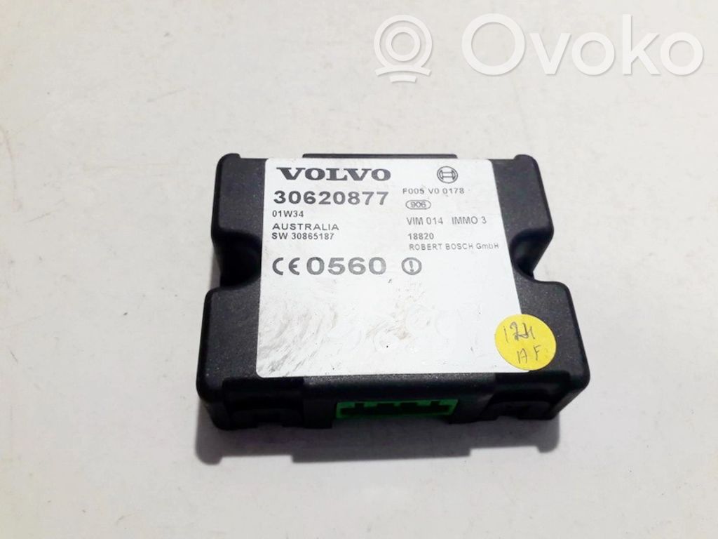Volvo S40, V40 Immobilizer control unit/module 
