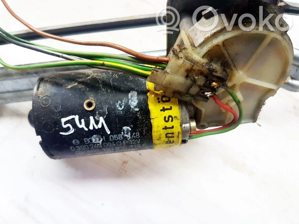 Volkswagen Golf II Motor ștergător