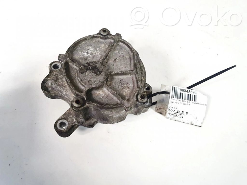 Volvo V50 Vacuum pump 