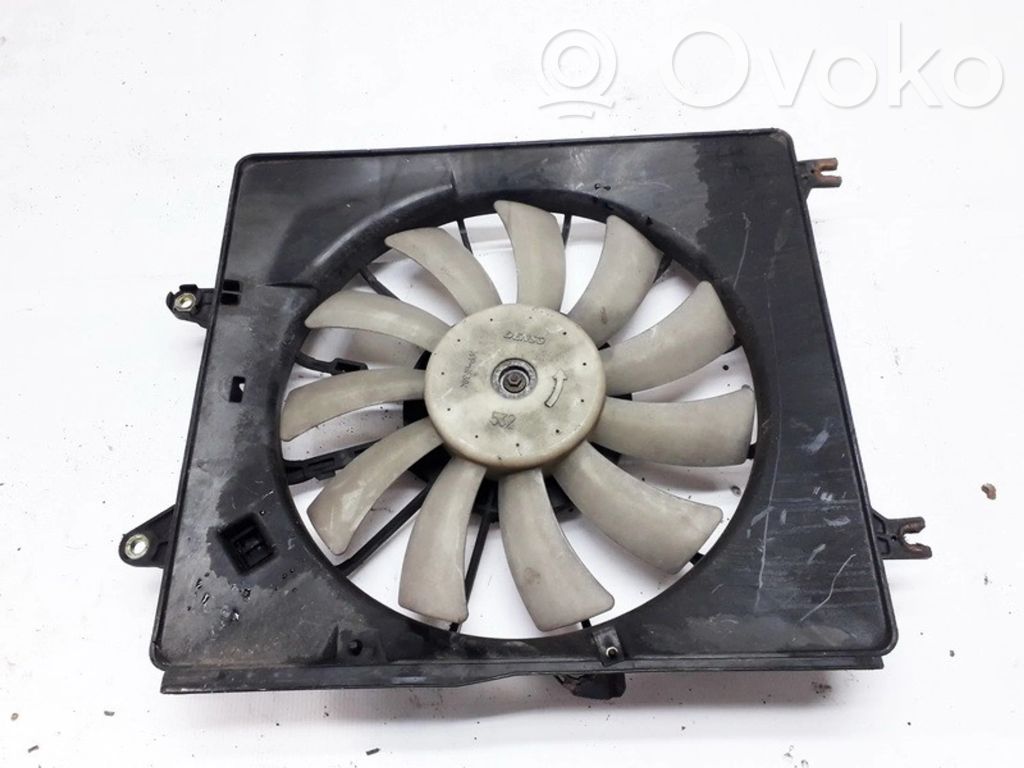 Honda Accord Convogliatore ventilatore raffreddamento del radiatore 