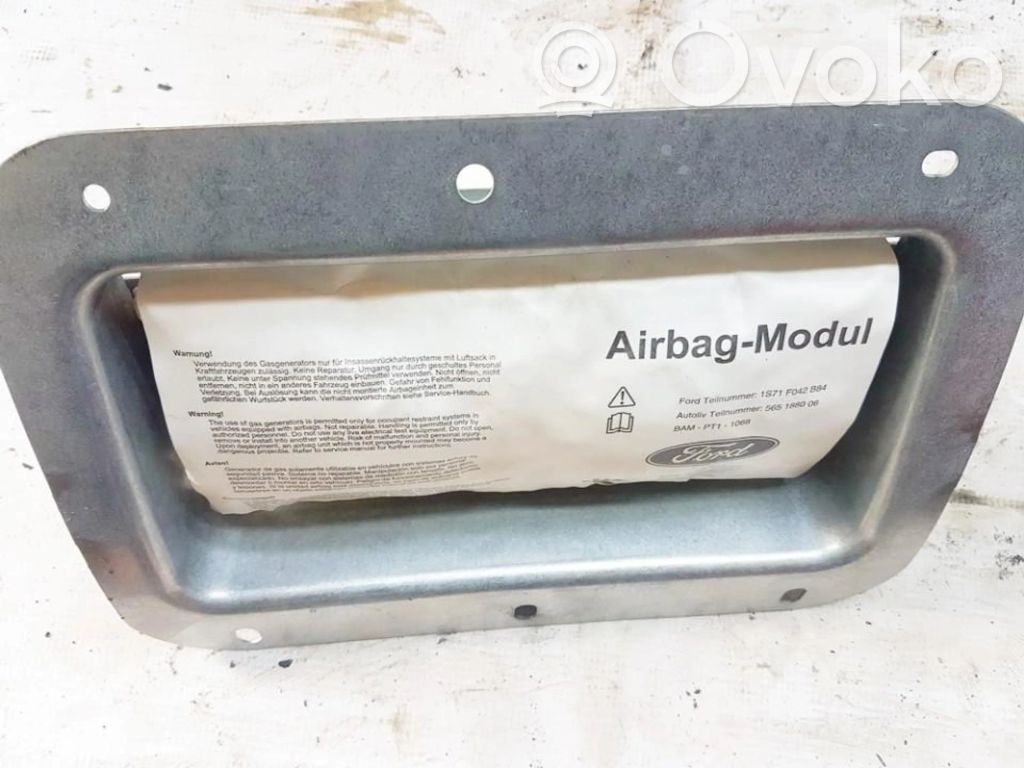 Ford Mondeo Mk III Airbag pasager 