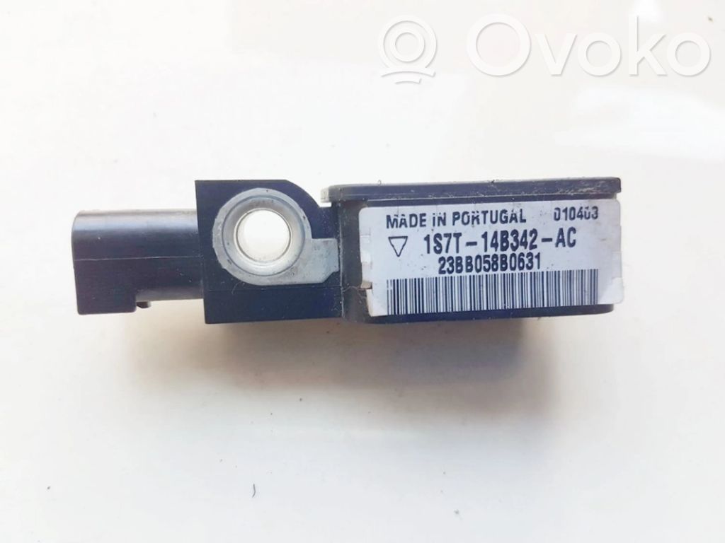 Ford Mondeo Mk III Senzor impact/declanșare airbag 