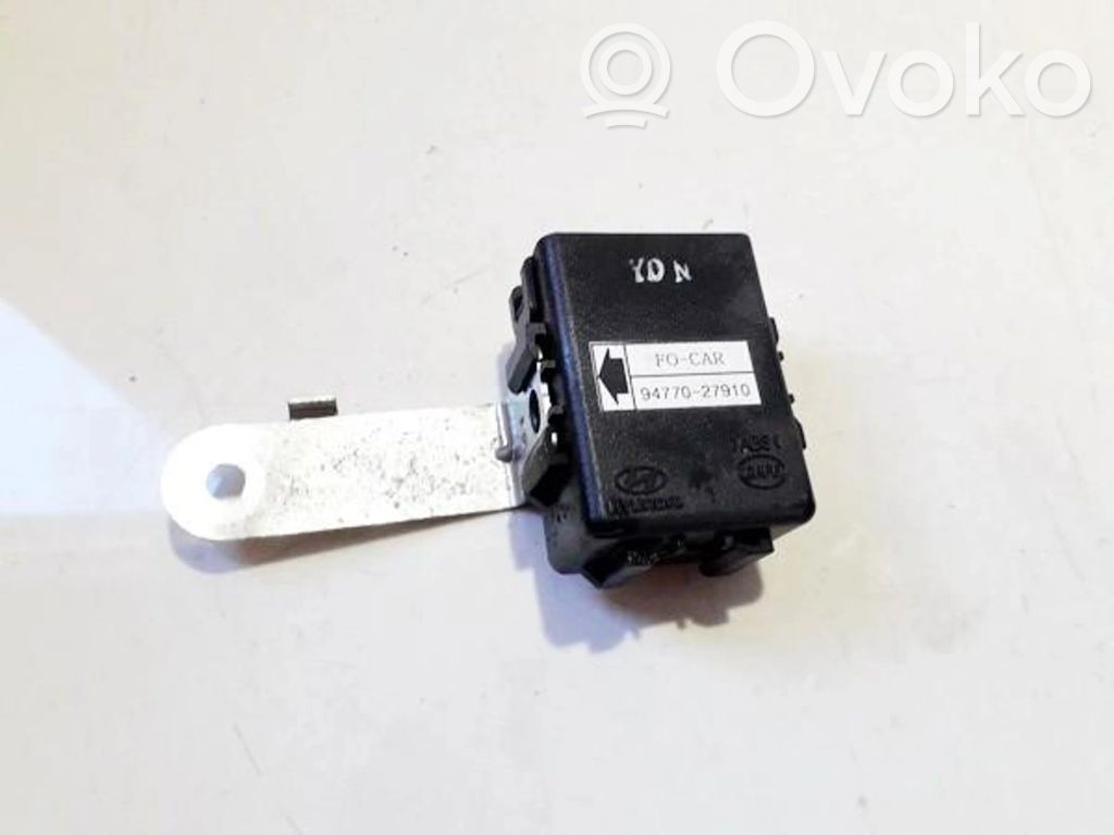 Hyundai Trajet Muu rele 