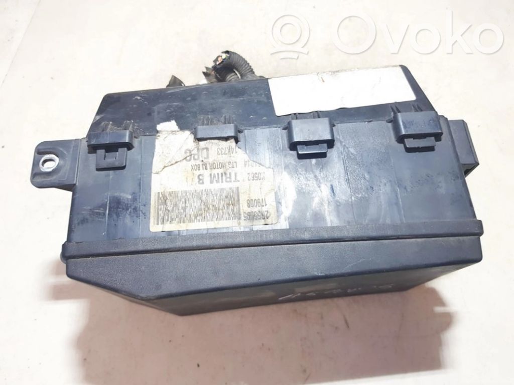Sulakerasiasarja   98AG14A142AD,98AG14A142AD