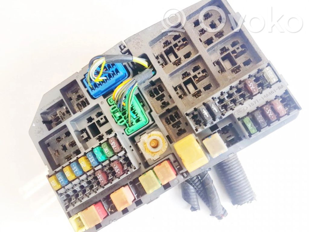 Ford Mondeo Mk III Juego de caja de fusibles