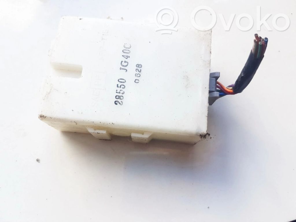 Alte unități/module de control   28550JG40C,28550JG40C