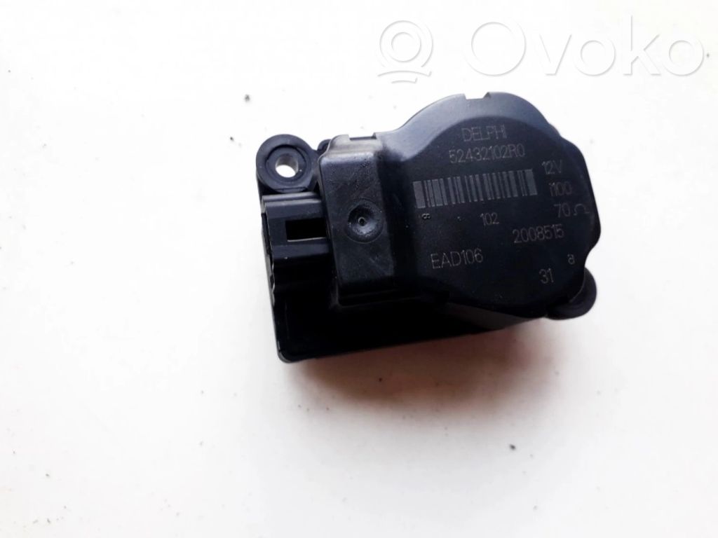 Motor/actuator clapetă aer   52432102R0,EAD106,52432102R0,EAD106
