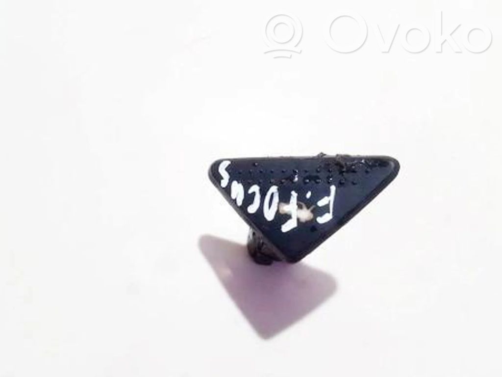 Ford Focus Tailgate opening switch 