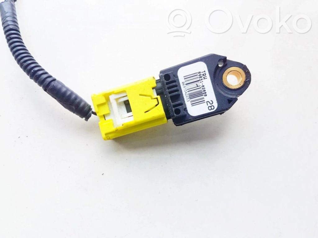 Airbagsensor Crashsensor Drucksensor   8983102080,8983102080,8983102080,8983102080