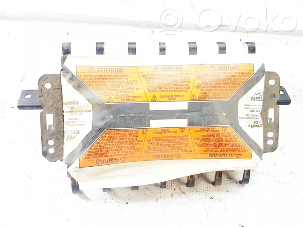 Nissan Qashqai+2 Airbag pasager 