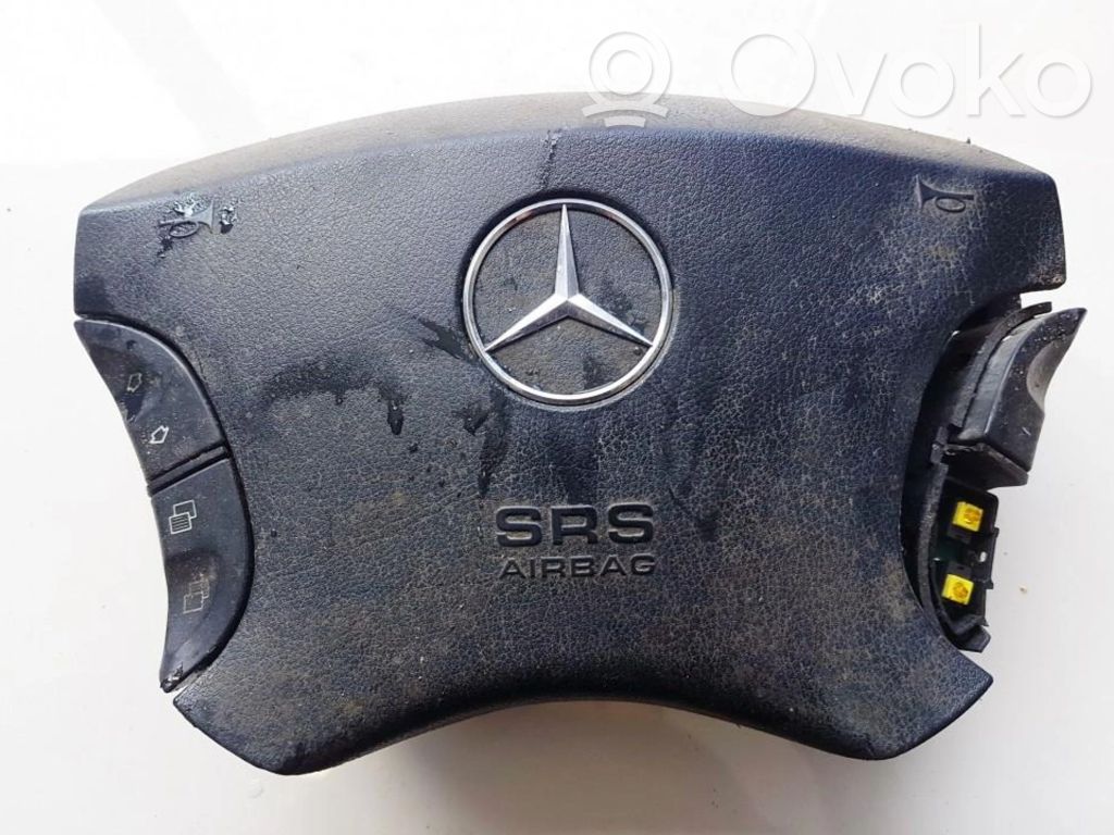 Mercedes-Benz S W220 Airbag dello sterzo