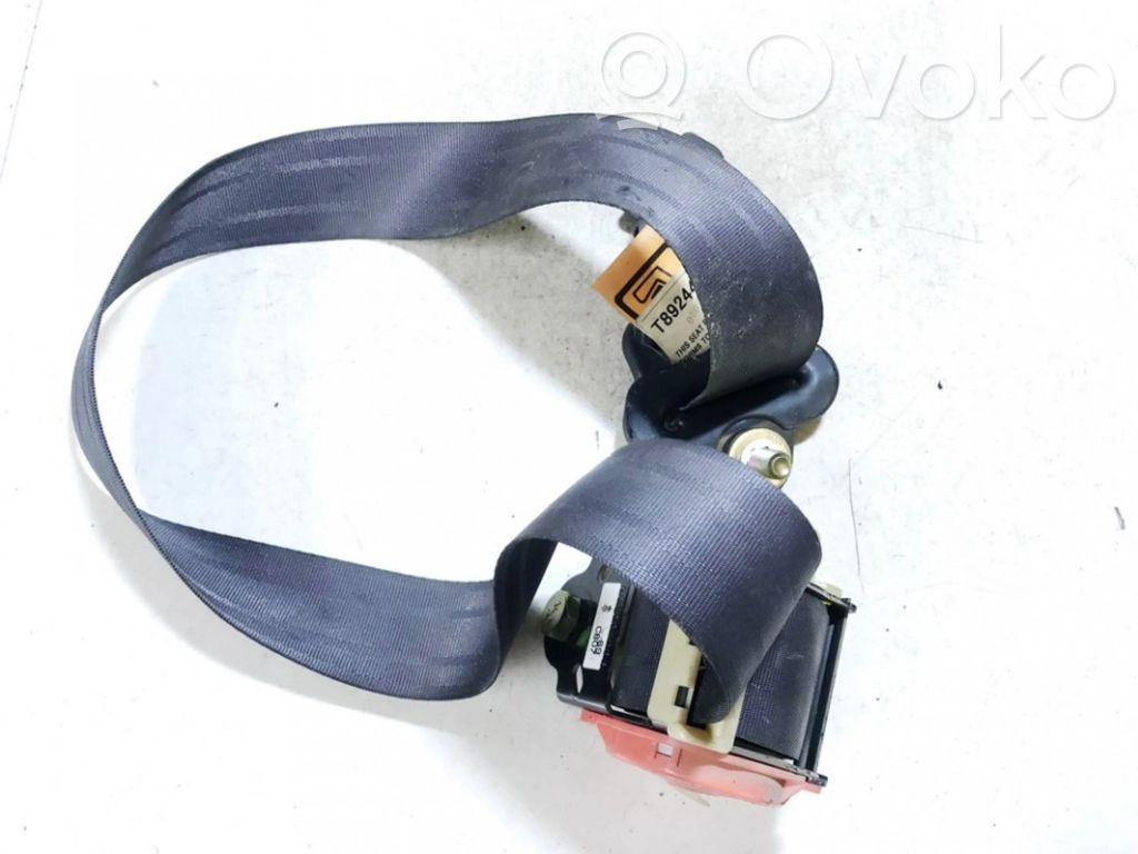 Cinturón medio (trasero)   90100A063,90100A063