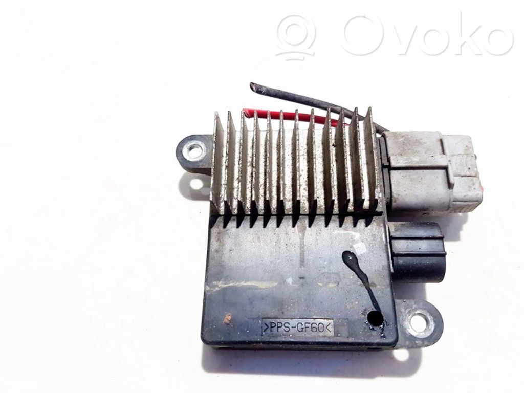Mazda 5 Releu ventilator lichid răcire 