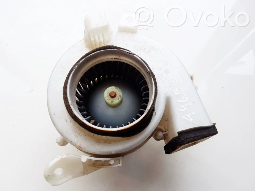 Toyota Prius (XW20) Ventilator aerotermă 