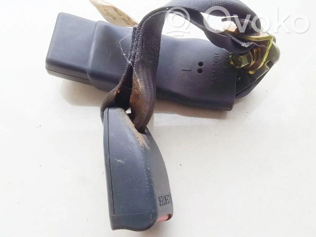 Subaru Forester SG Bridă fixare centură de siguranță spate 