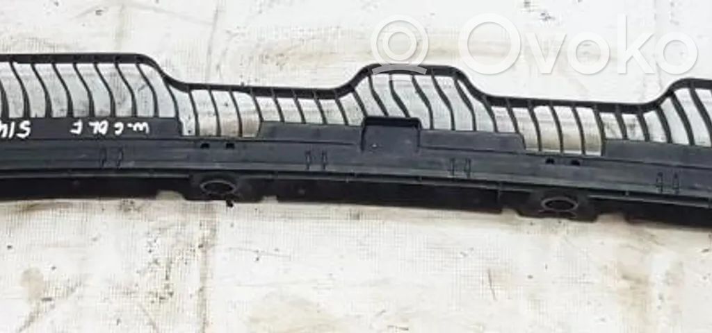Volkswagen Golf VII Suport montare bară spate 