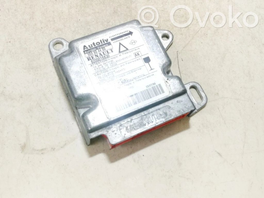 Renault Laguna I Centralina/modulo airbag