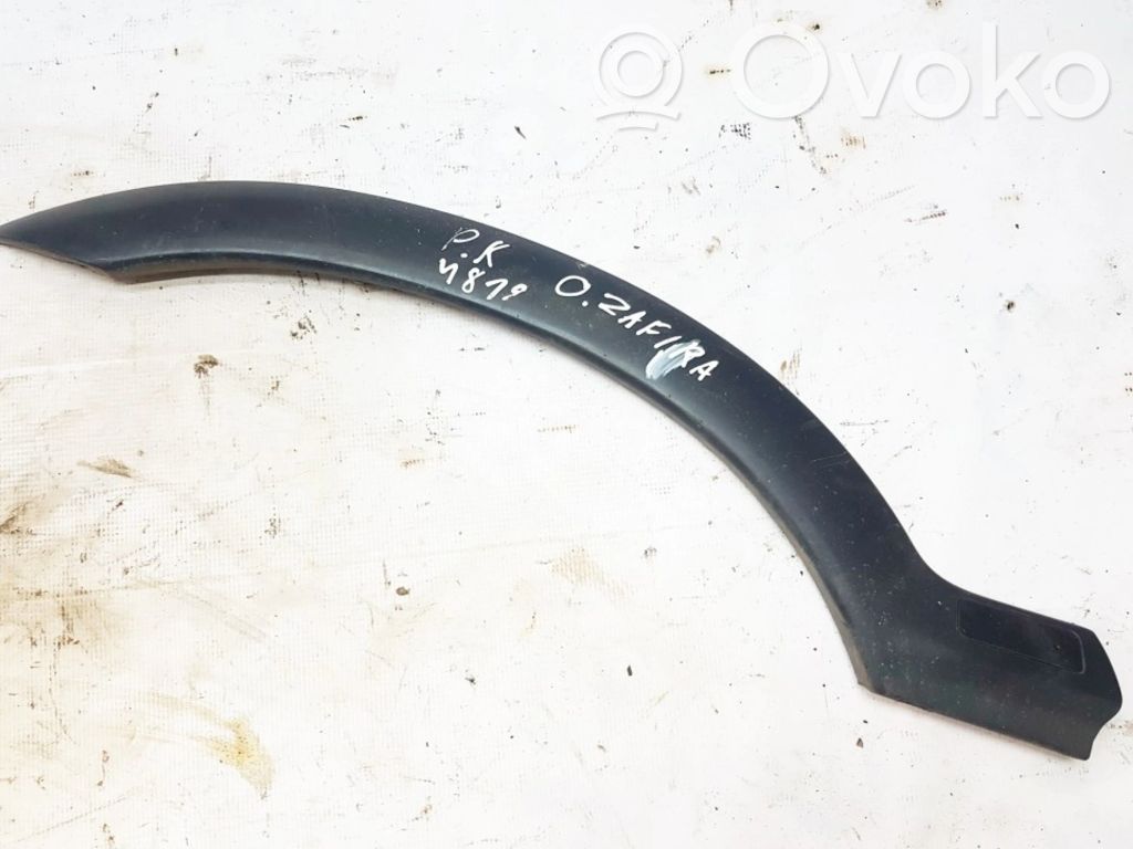 Opel Zafira A Garniture pour voûte de roue avant