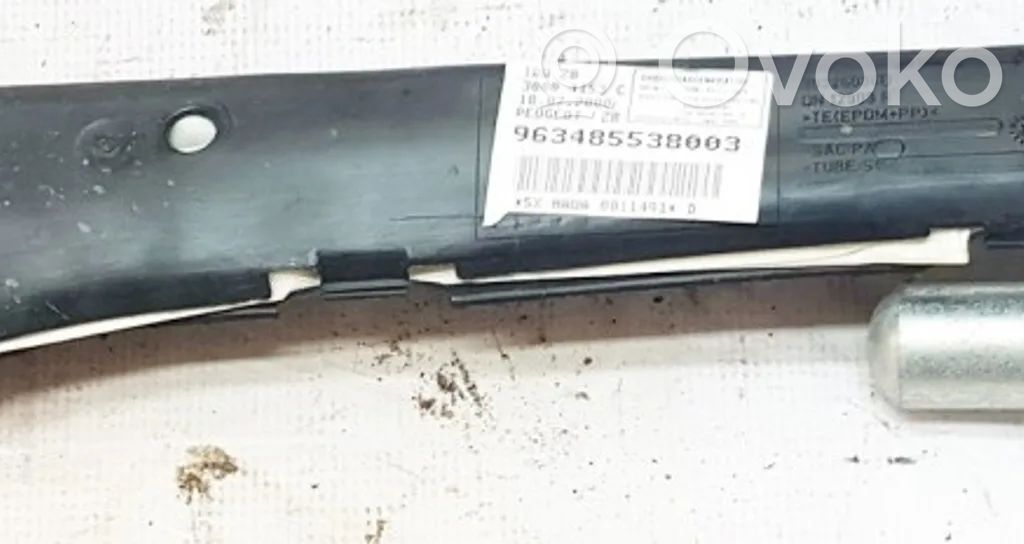 Peugeot 607 Airbag cortină 