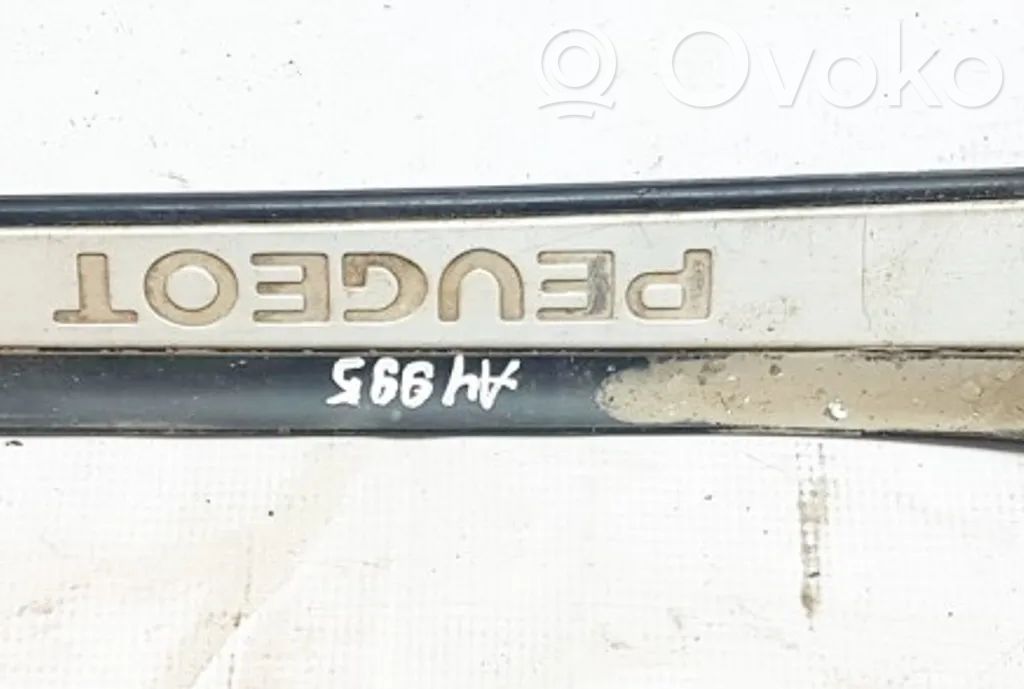 Peugeot 607 Capac prag spate 