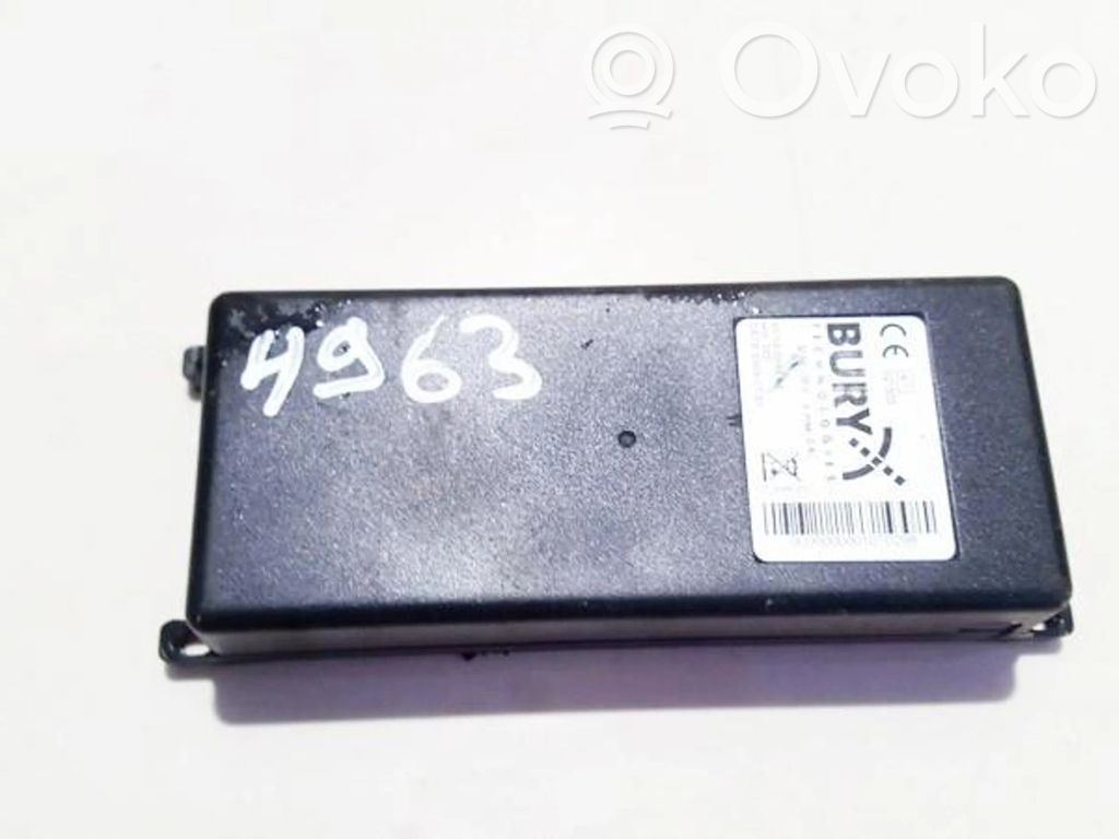 Autres unités de commande / modules   0118005606,0118005606