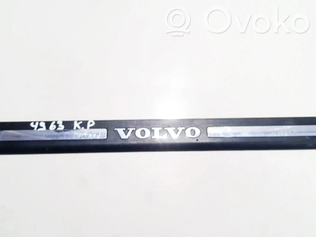 Volvo XC90 Copertura del rivestimento del sottoporta anteriore