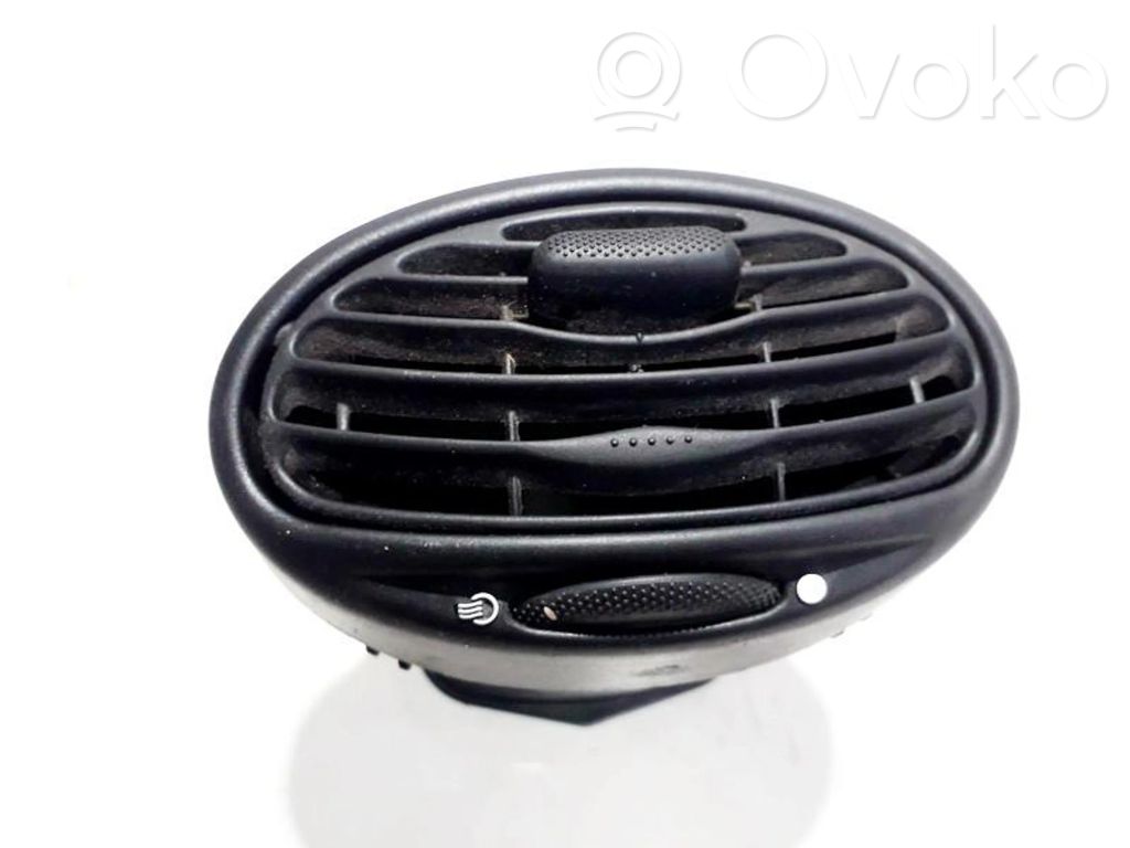 Ford Focus Griglia di ventilazione centrale cruscotto