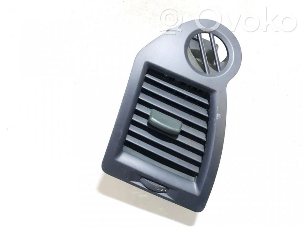 Renault Megane II Griglia di ventilazione centrale cruscotto 