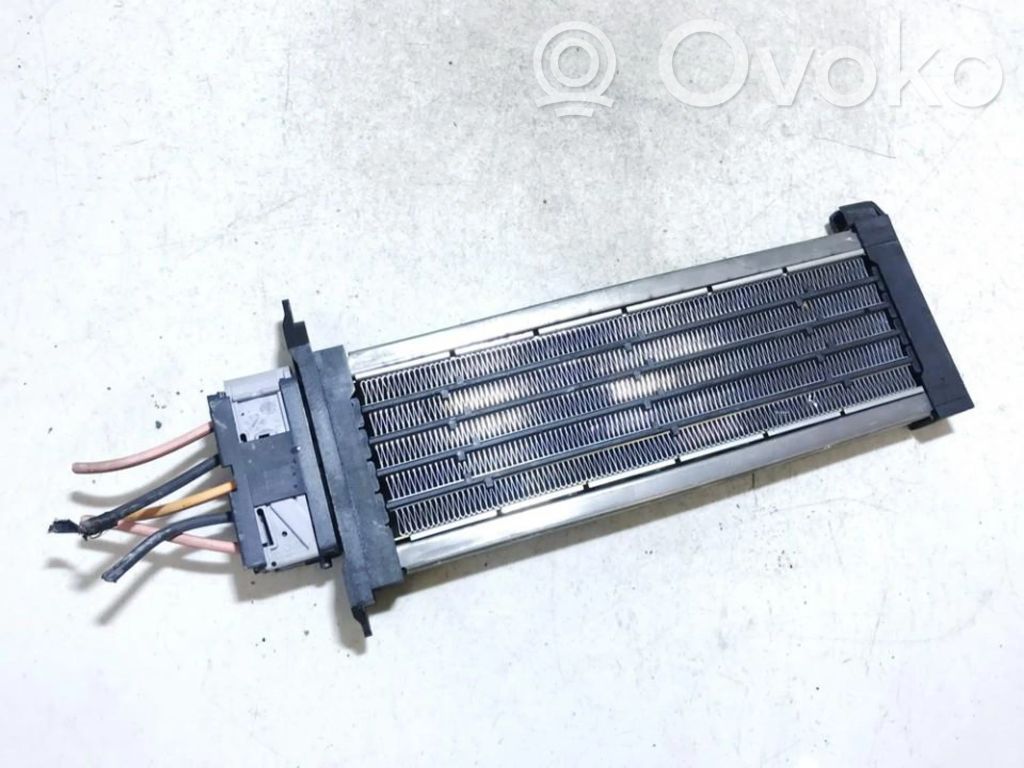 Renault Megane II Radiateur électrique de chauffage auxiliaire