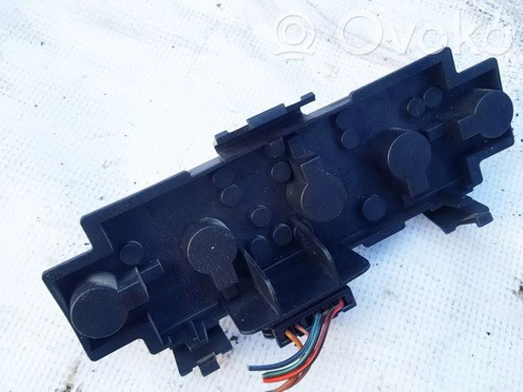 Skoda Octavia Mk1 (1U) Portalampada fanale posteriore
