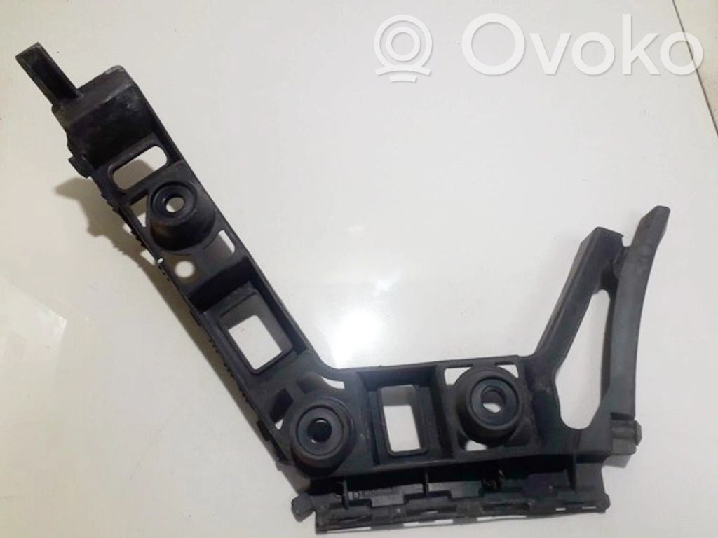 Volkswagen Golf VI Staffa di rinforzo montaggio del paraurti posteriore