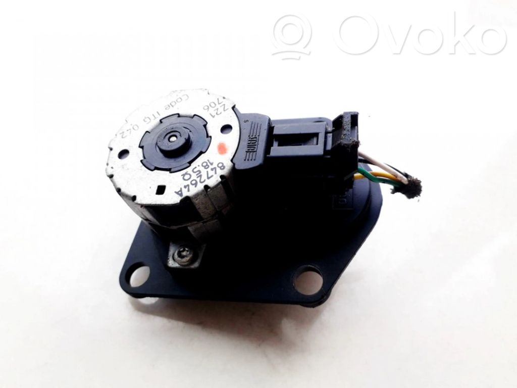 Peugeot 406 Motorino attuatore aria 