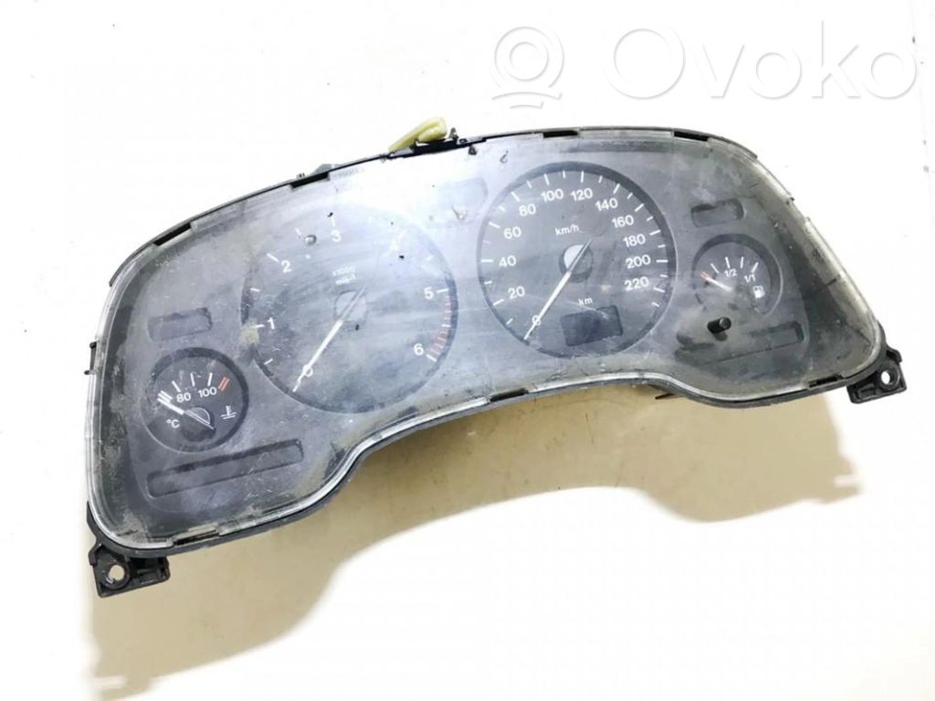 Opel Astra G Vitezometru (grup de instrumente) 