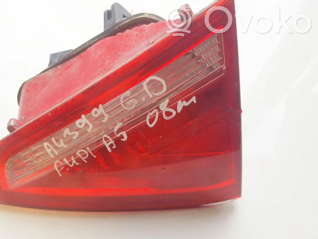 Audi A5 8T 8F Luci posteriori del portellone del bagagliaio