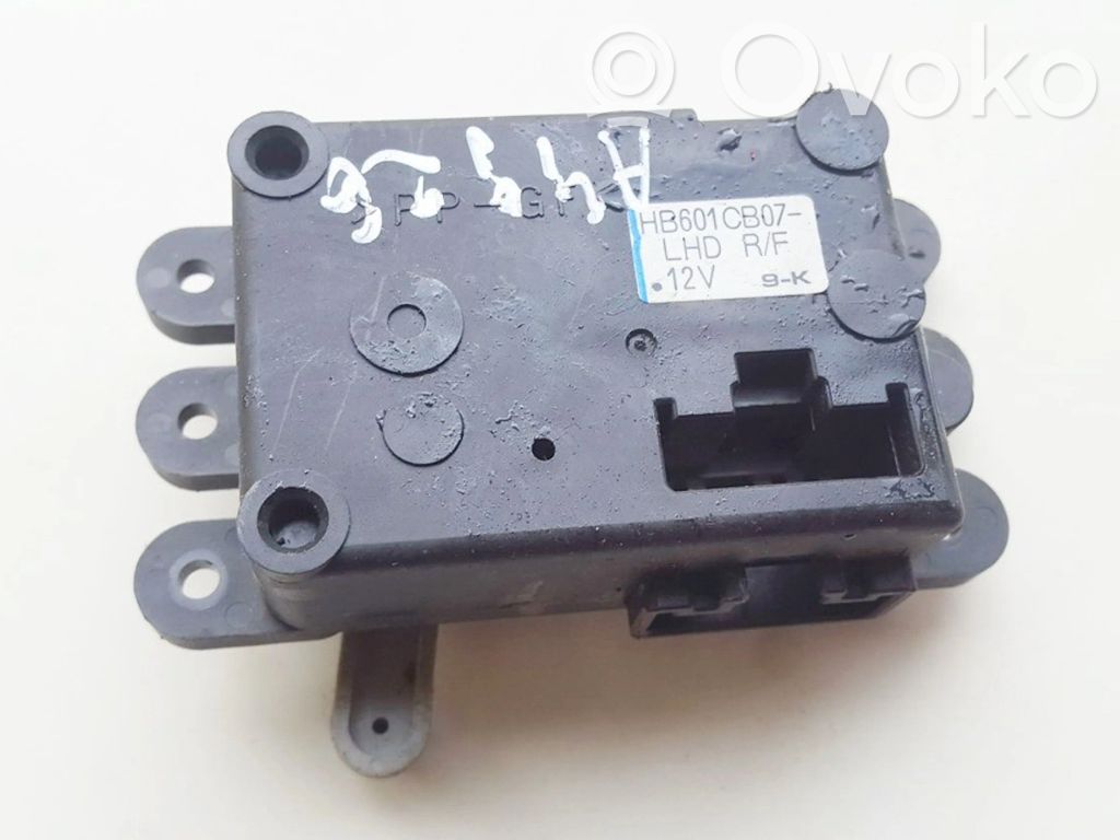 Mazda Premacy Motor/actuator clapetă aer
