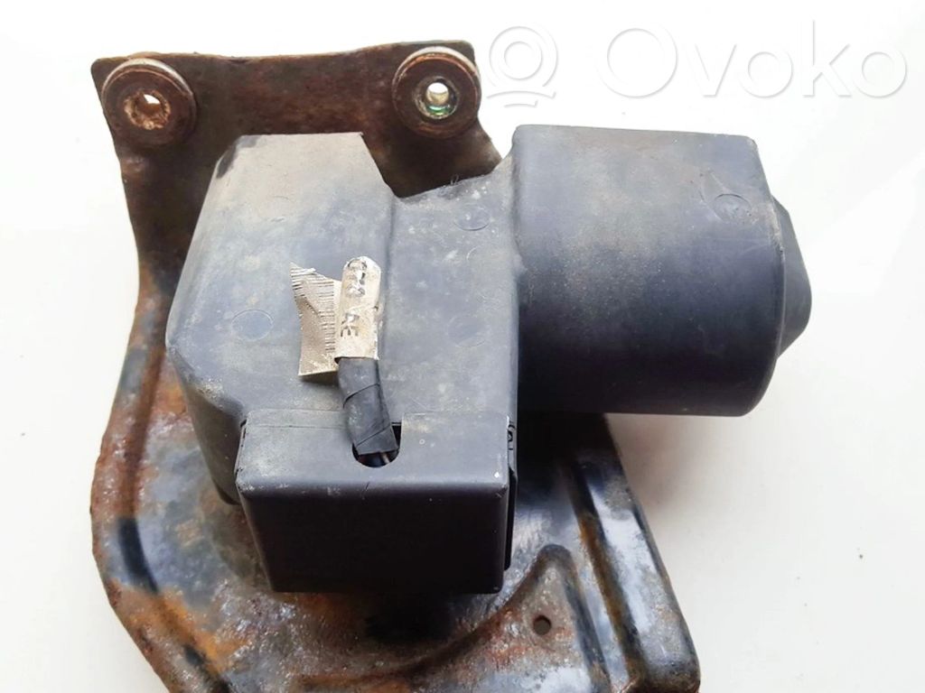 Motor del limpiaparabrisas