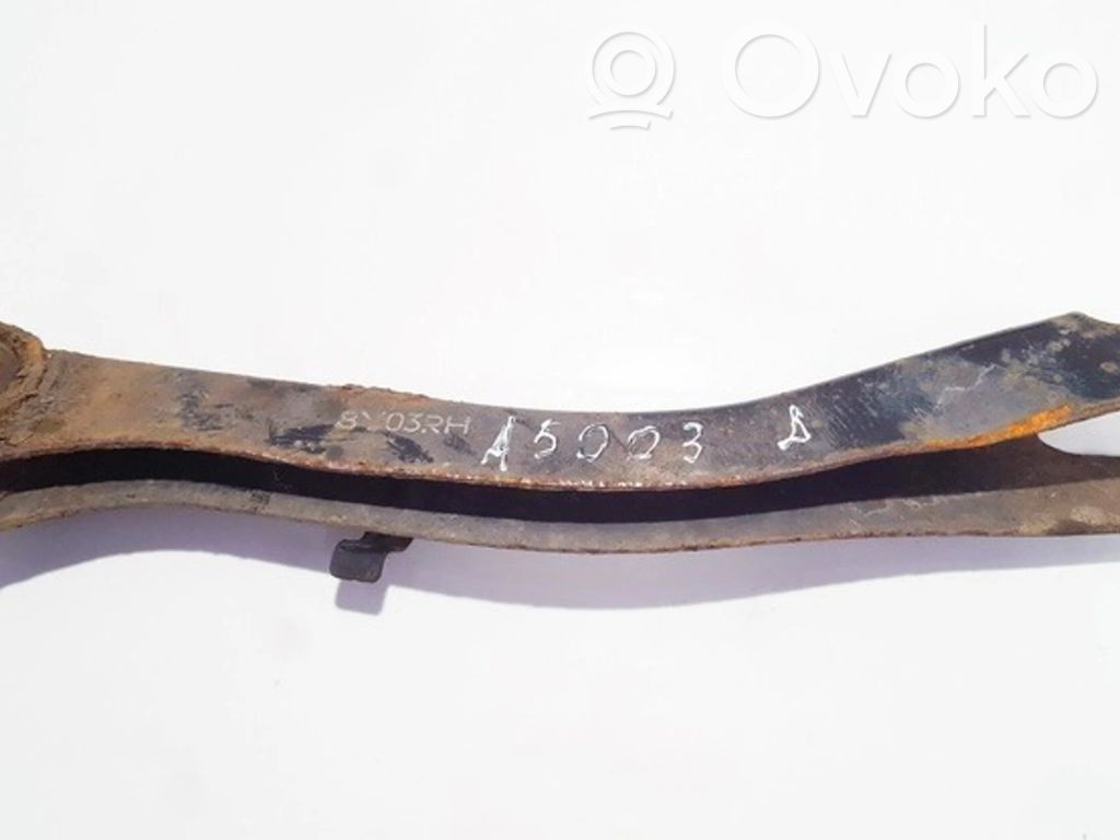 Subaru Forester SH Basculă superioară spate 