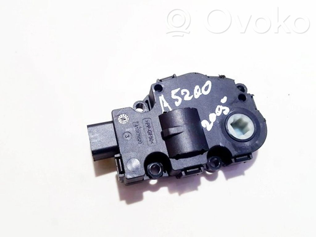 Motor/activador trampilla de calefacción   410475520,412650750,410475520,412650750