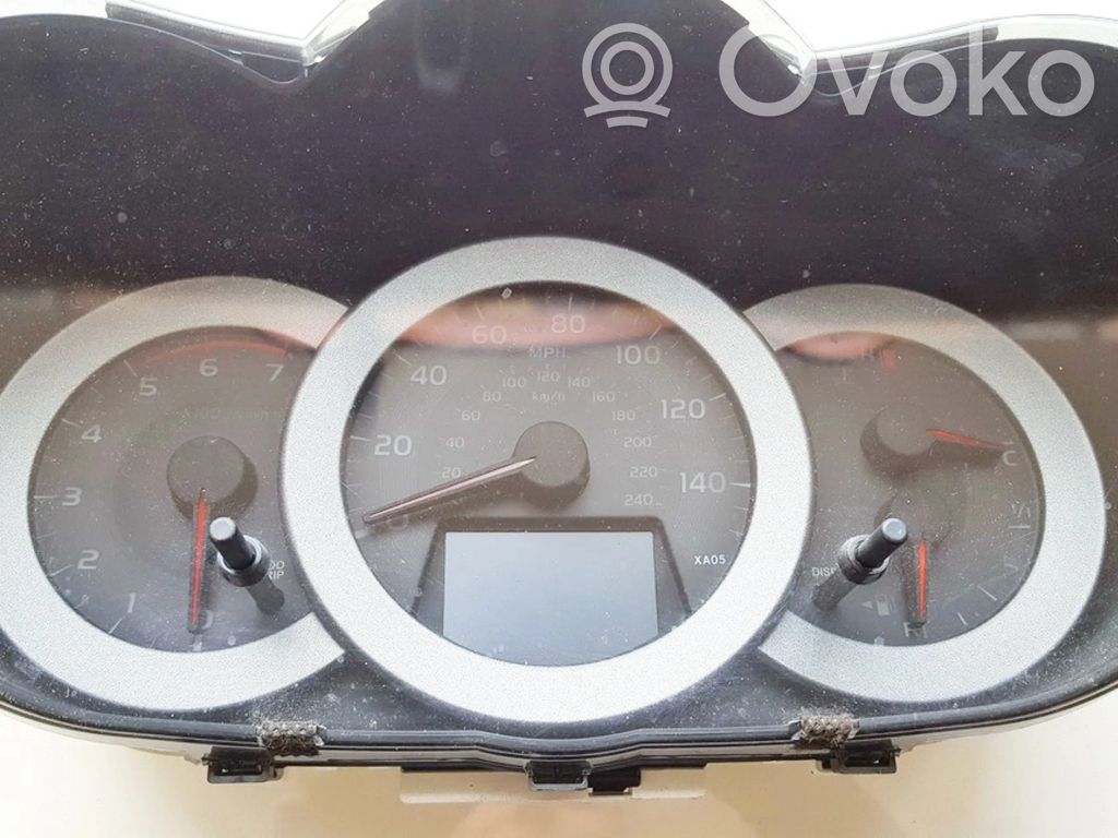 Toyota RAV 4 (XA30) Tachimetro (quadro strumenti)