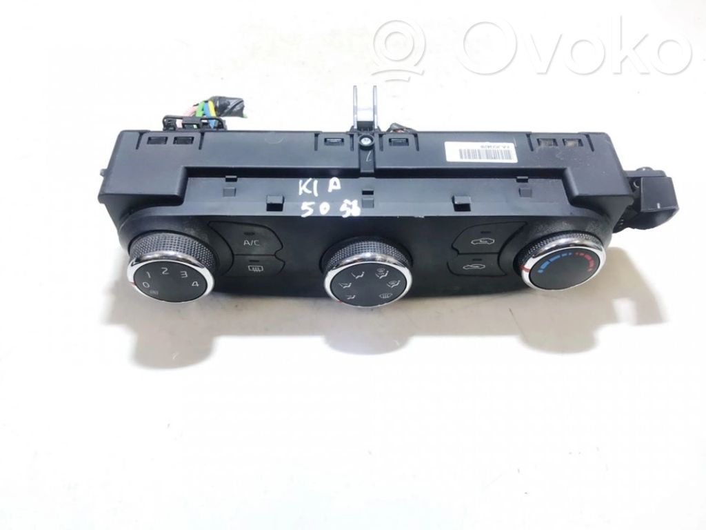 KIA Ceed Unitate control climatizare 