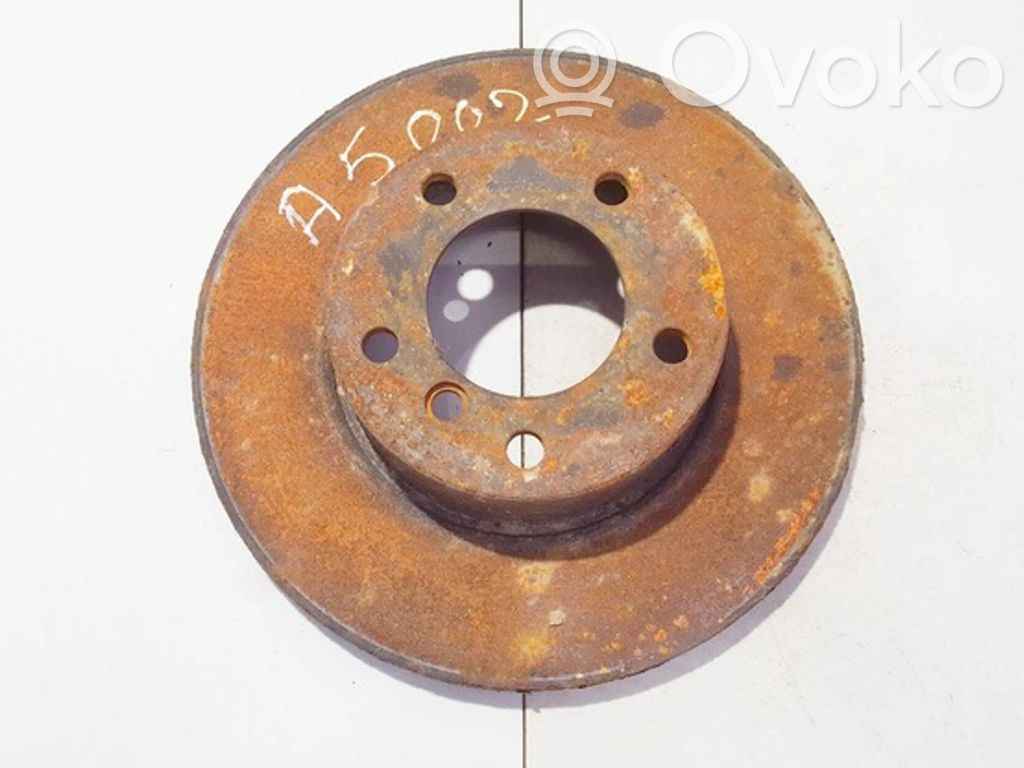 BMW 5 E39 Disque de frein avant