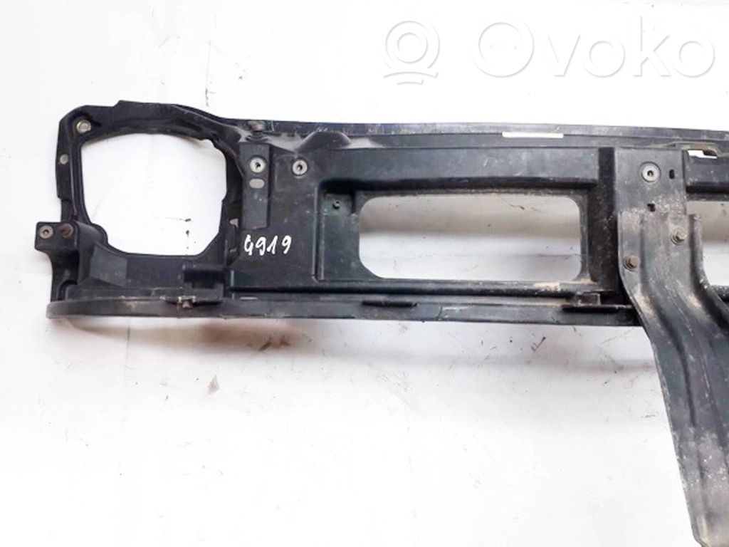 Renault Trafic II (X83) Pannello di supporto del radiatore 