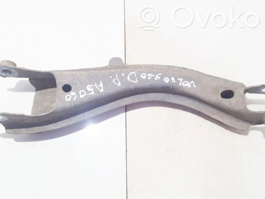 Volvo S60 Basculă superioară spate 