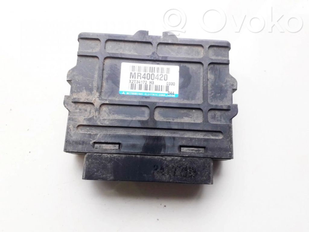 Unidad de control/módulo del ABS   MR400420,X2T34172,MR400420,X2T34172